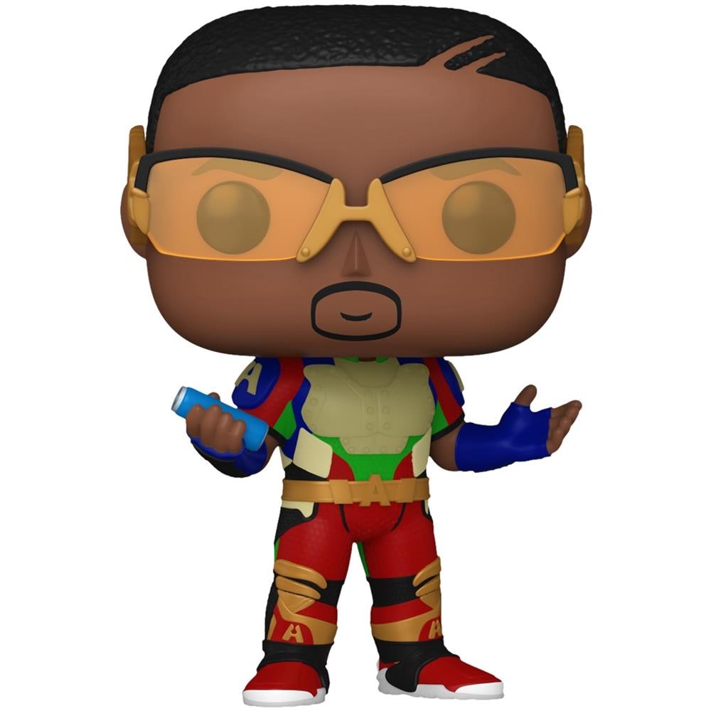 Tv Pop! The Boys Vinyl Figure A-train (rally) 9 Cm - Foto 4
