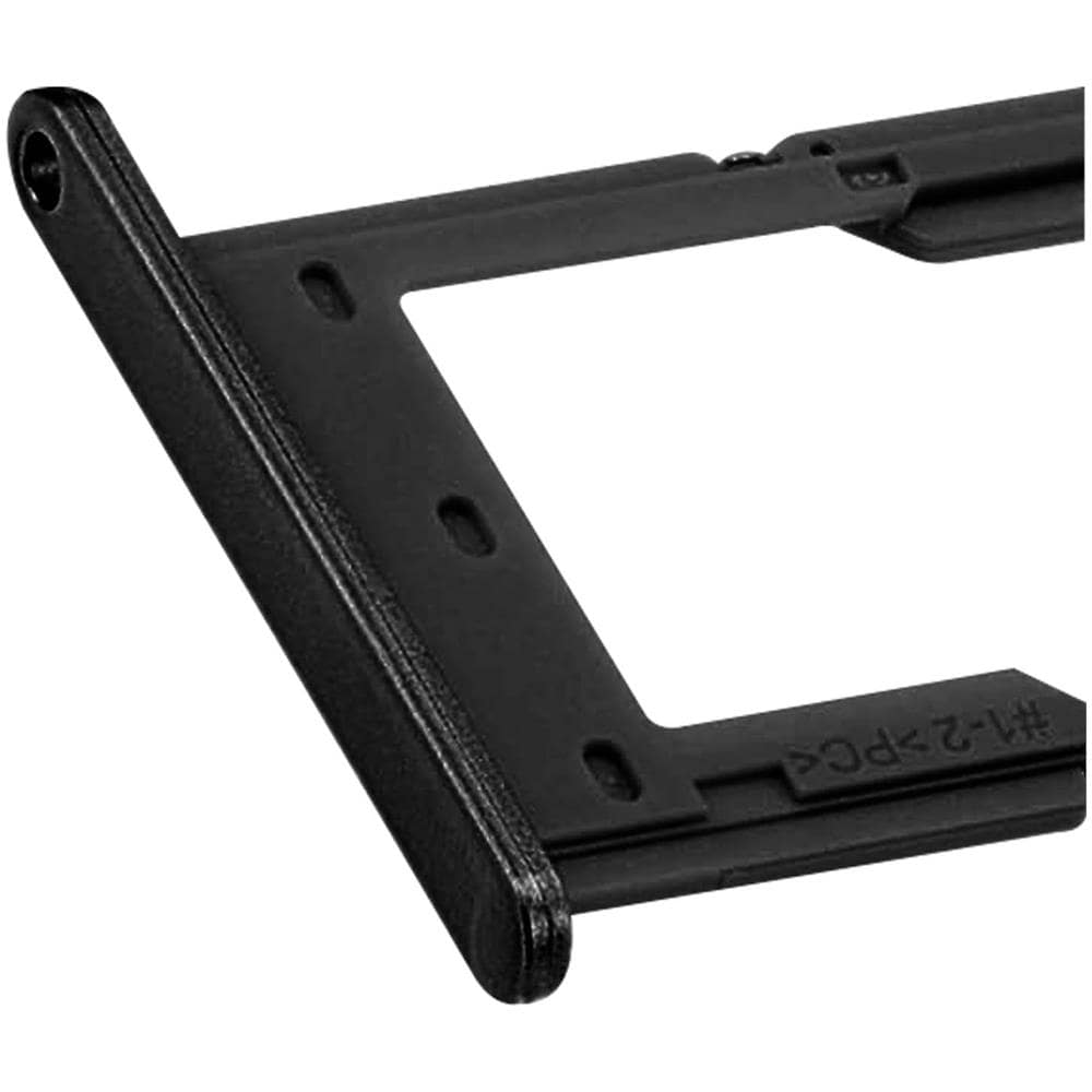 Carrellino Di Ricambio Scheda Sim Per Samsung A14 4g E 5gcompatibile Nero - Foto 3