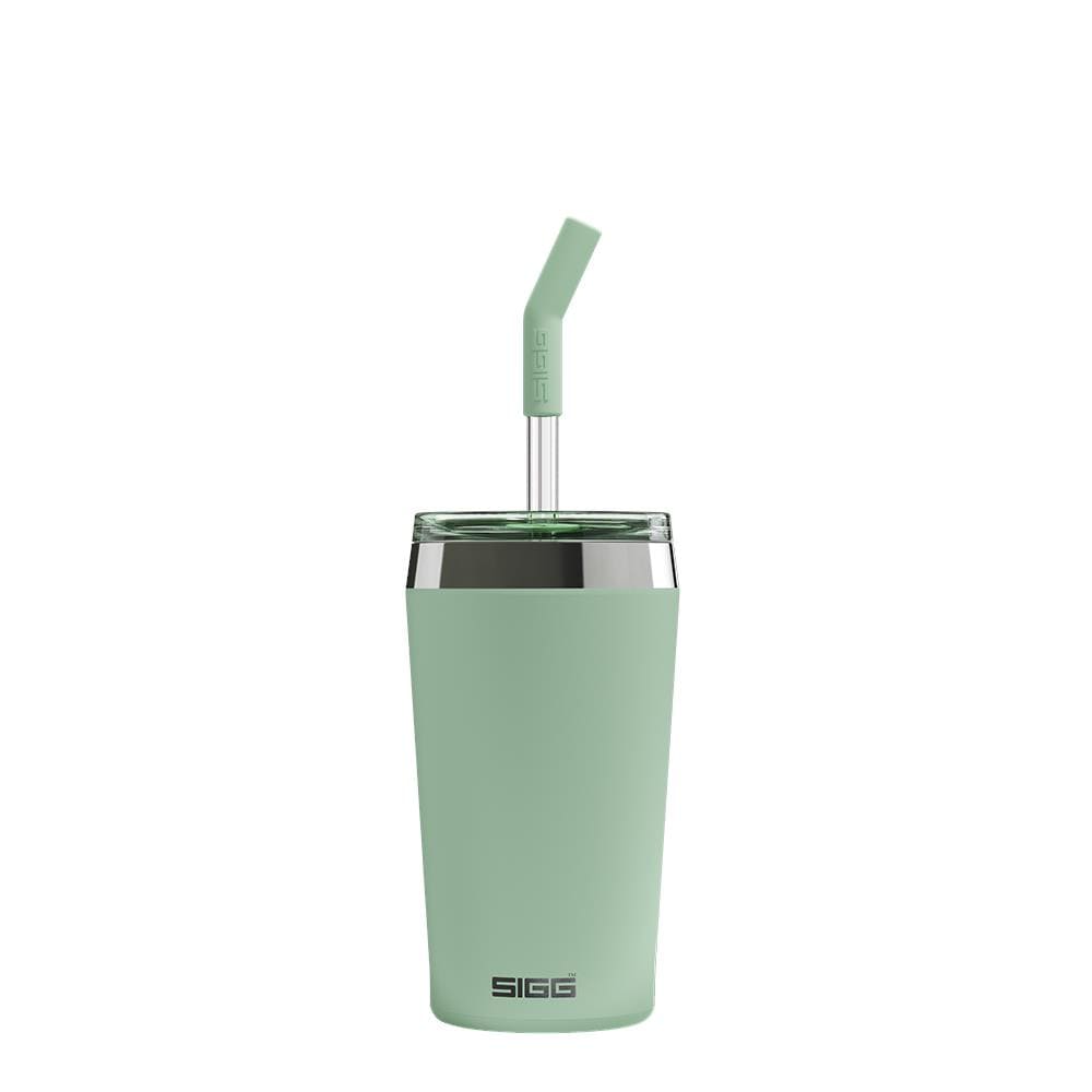 6015.10 Tazza Da Viaggio 450 ml Verde Acciaio Inox - Foto 1