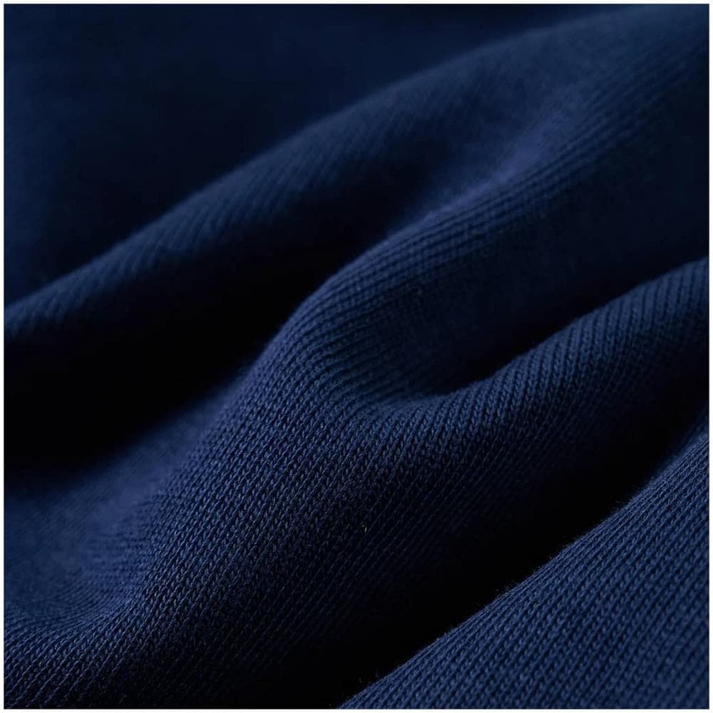 Felpa con Cappuccio per Bambini Stampa Snowboard e Orso Blu Marino 104 - Foto 7