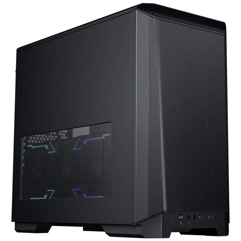 ECLIPSE P200A Mini Tower Nero - Foto 2