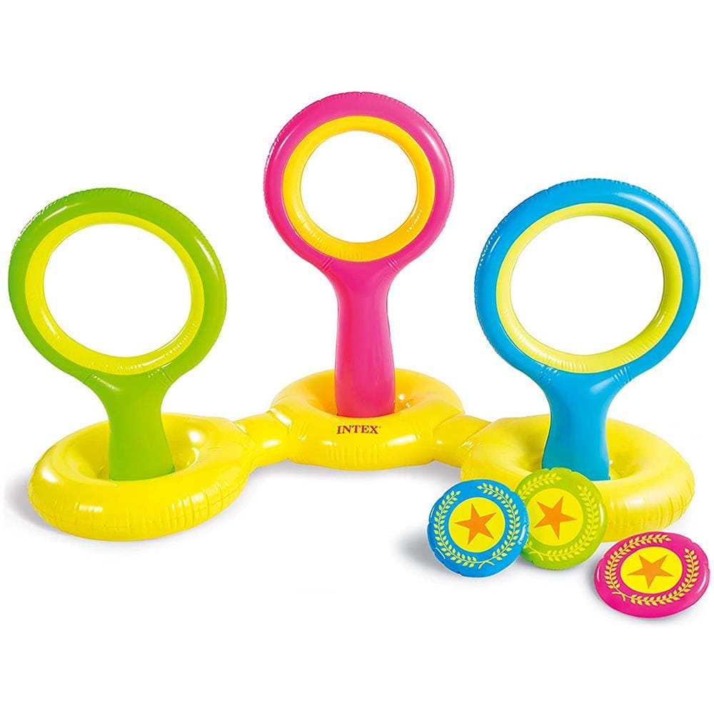 57510NP - Gioco Del Disco, Galleggiante, 178x102x104 cm - Foto 1