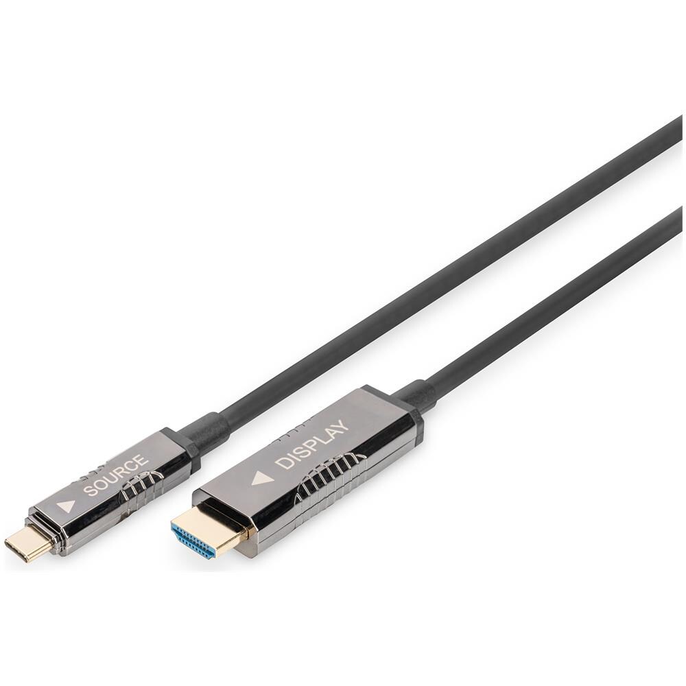 Cavo adattatore da 4K USB tipo - C a HDMI AOC - Foto 1