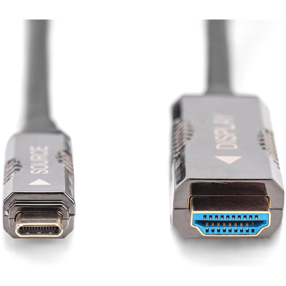 Cavo adattatore da 4K USB tipo - C a HDMI AOC - Foto 2