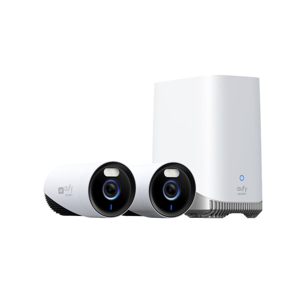 eufyCam E330 Scatola Telecamera di sicurezza IP Esterno 3840 x 2160 Pixel Parete - Foto 1