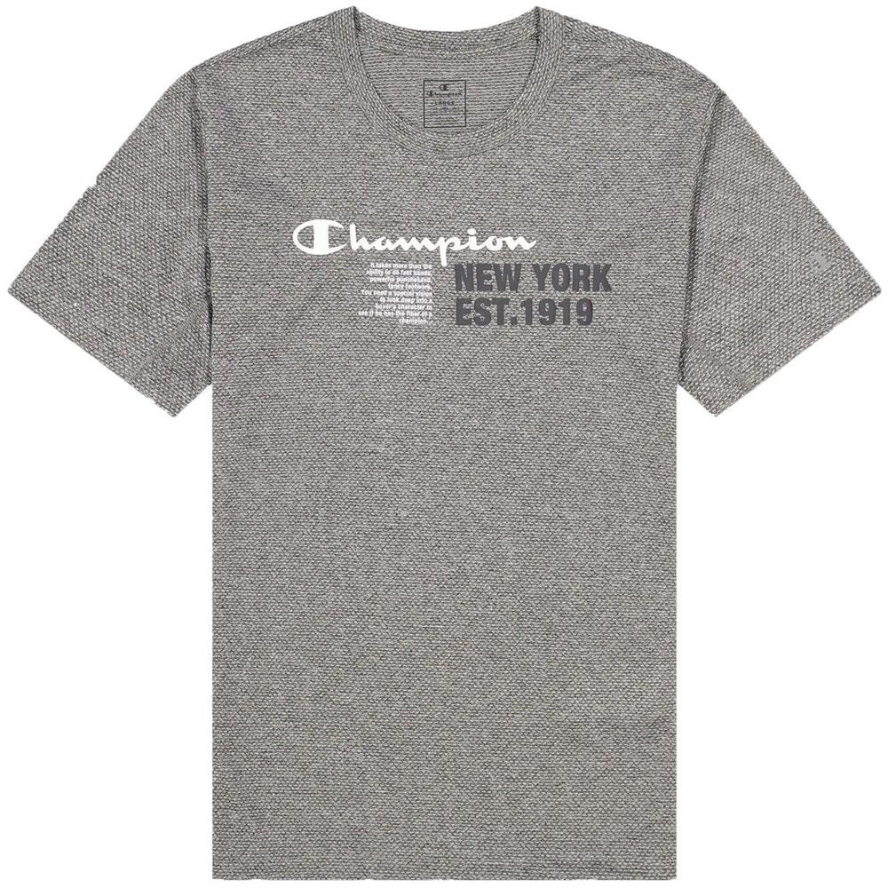 T-Shirt Uomo Institutional - Foto 2