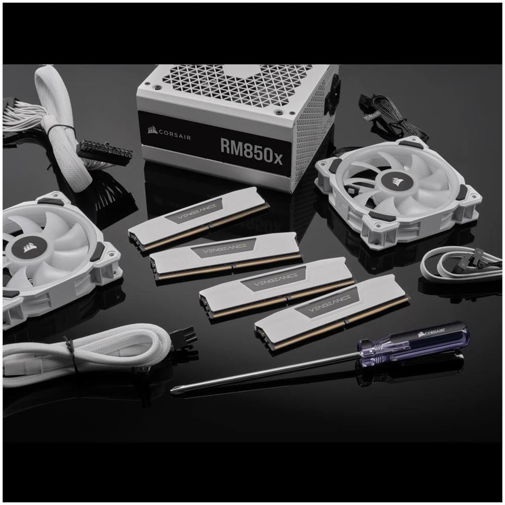 Vengeance RGB CMK48GX5M2B6000C30W 48 GB (2 x 24 GB) DDR5 4800 MHz CAS 30 288-pin DIMM - Foto 4