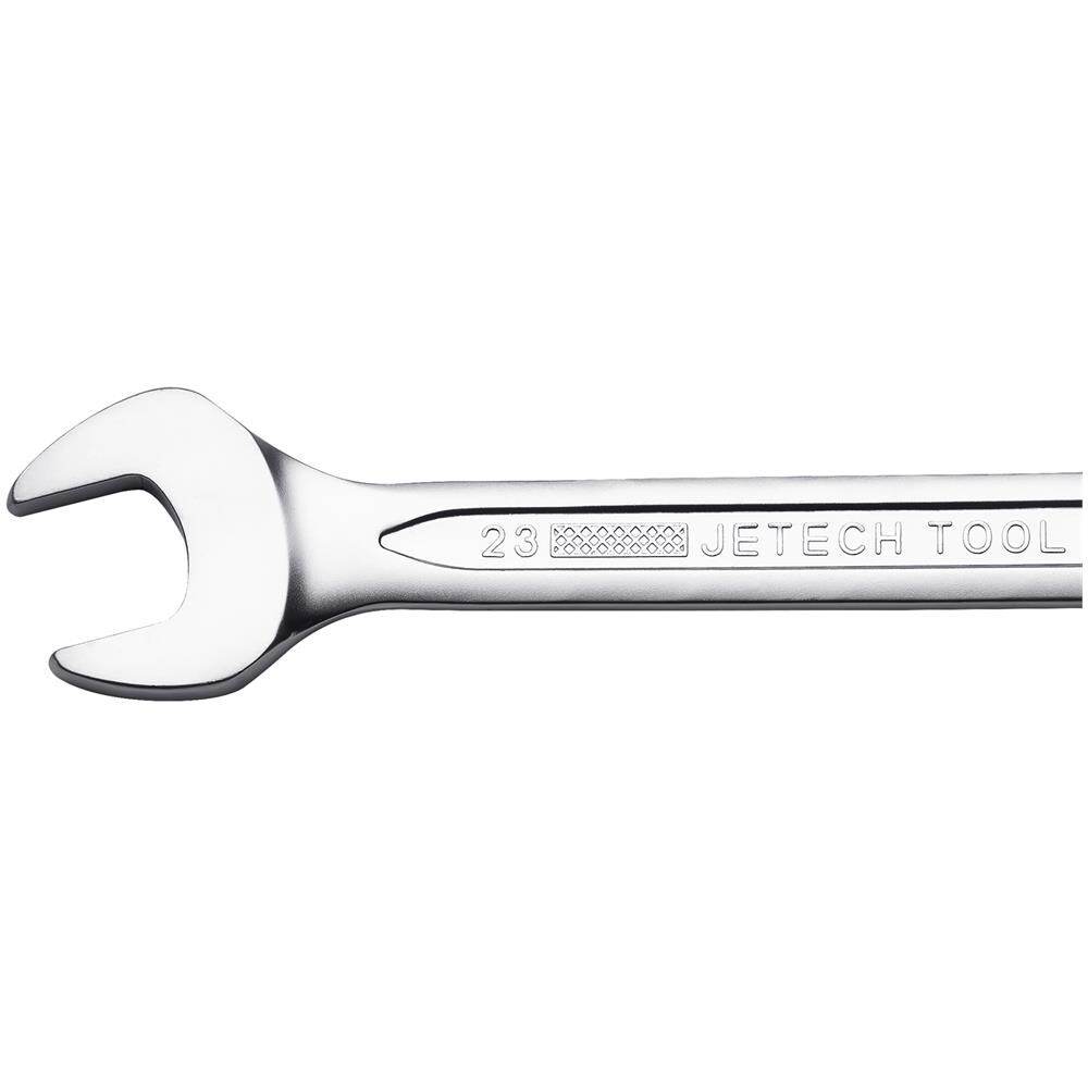23mm Chiave combinata,Durevole chiave in acciaio Cr-V ad alta resistenza con finitura sabbiata - Foto 1