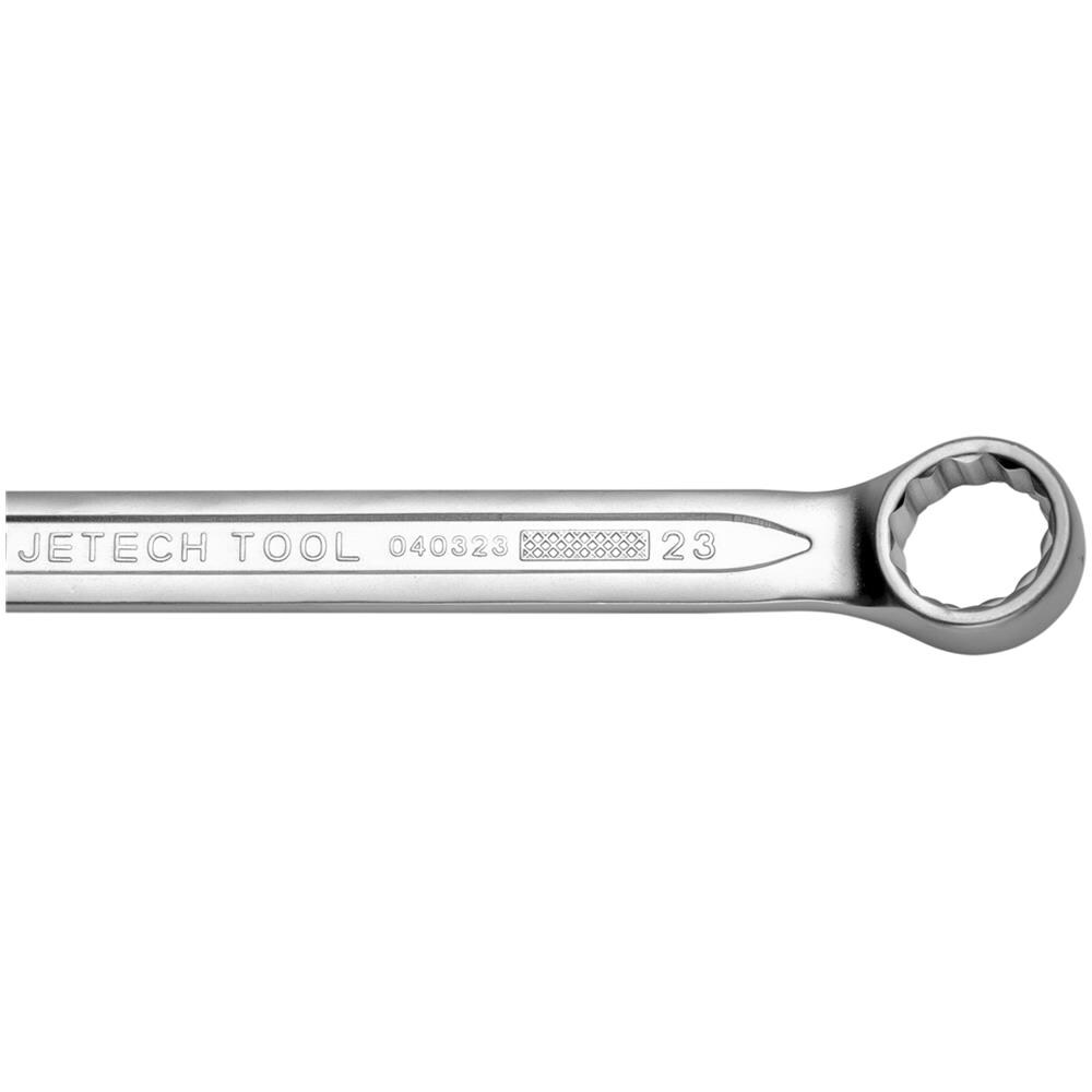 23mm Chiave combinata,Durevole chiave in acciaio Cr-V ad alta resistenza con finitura sabbiata - Foto 2