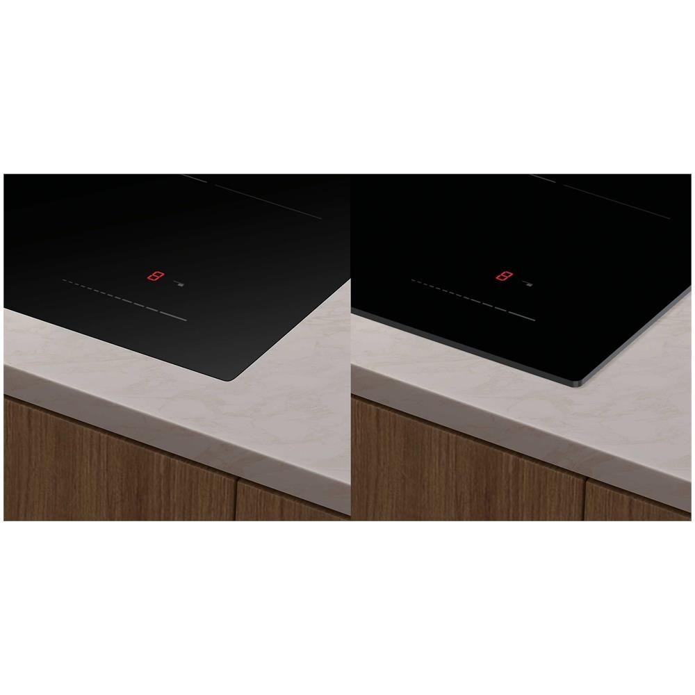 ID Series 2 HAITRIFS64MC Nero Da incasso 60 cm Piano cottura a induzione 4 Fornello (i) - Foto 6