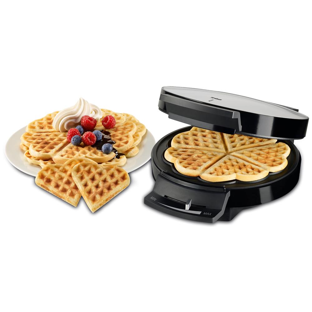 Macchina per Waffle Potenza 1000 Watt - Foto 2