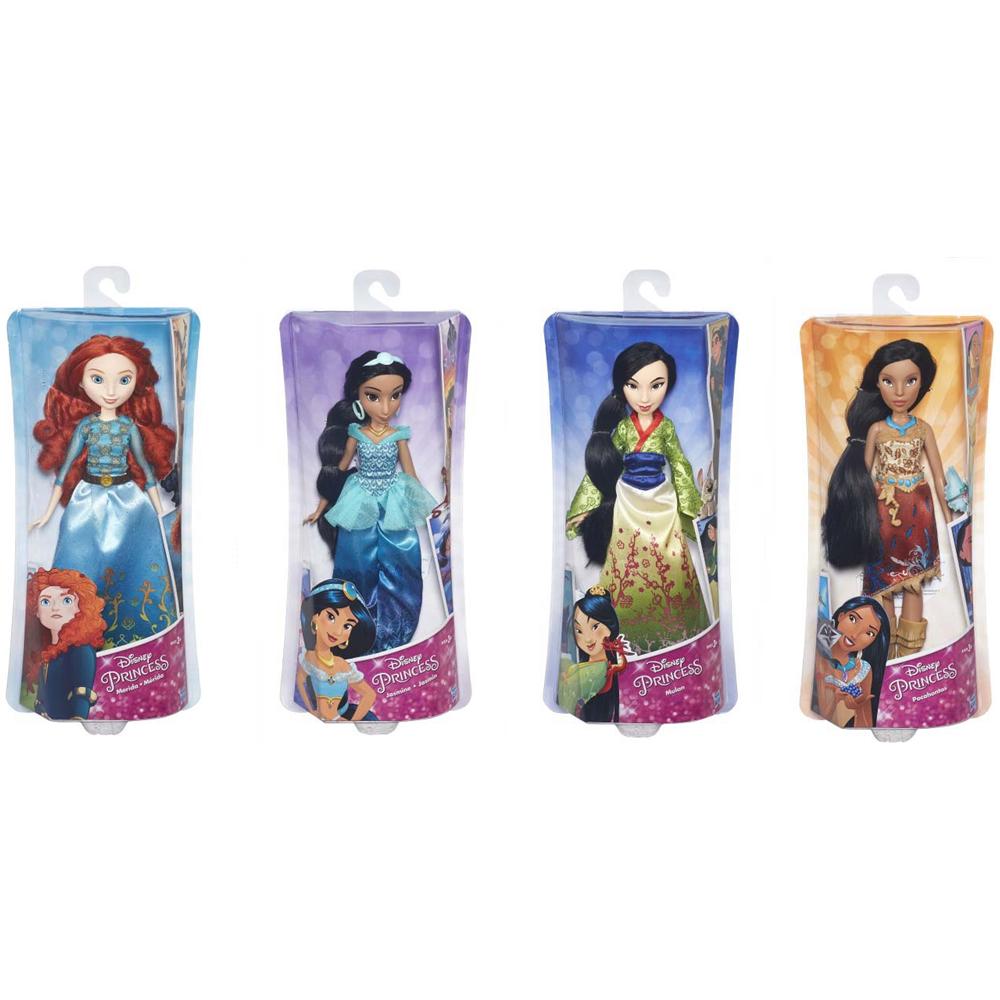 DISNEY PRINCESS FASHION DOLL - Foto 1