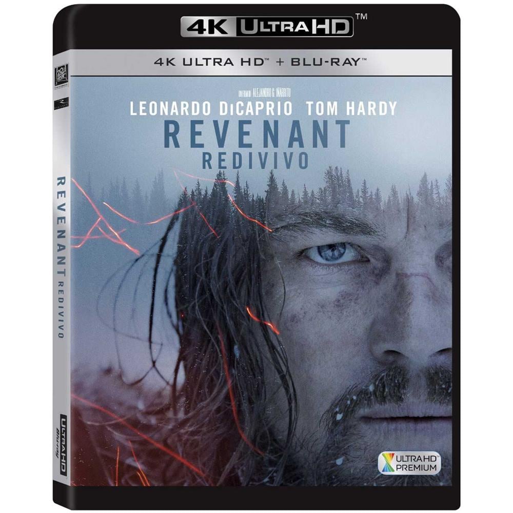 Revenant - Redivivo (Blu-Ray 4K Ultra HD) - Foto 1