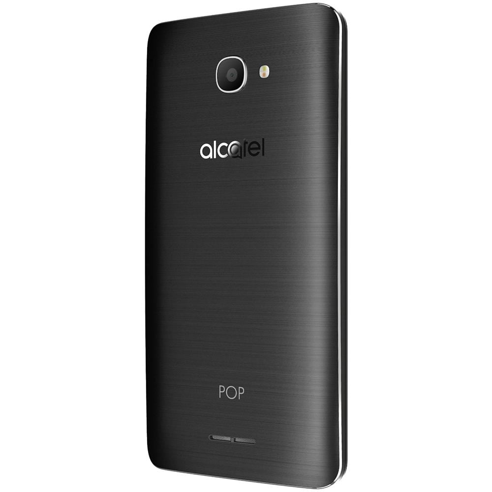 Pop 4S 16 GB 4G / LTE Dual Sim Display 5.5" Full HD Slot Micro SD Fotocamera 13 Mpx Android Italia Grigio - Foto 2