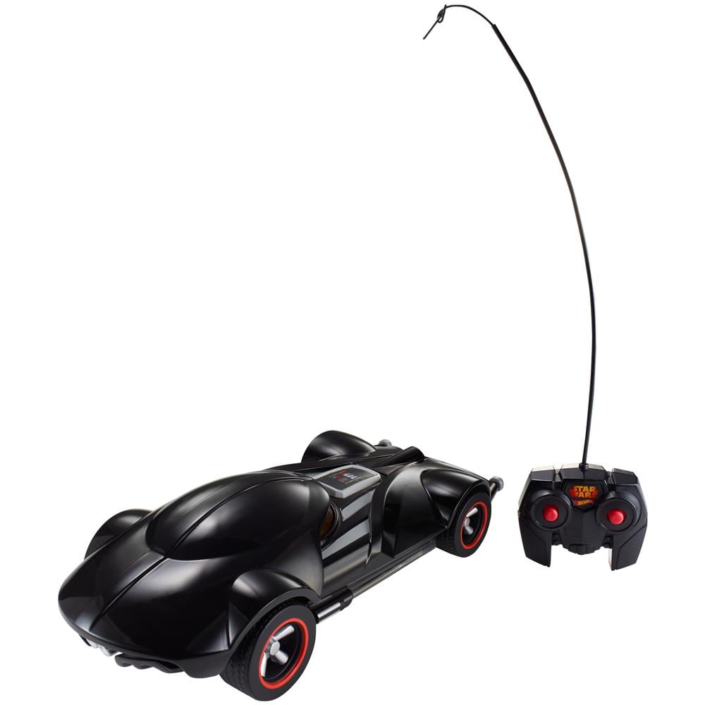 Veicolo Radiocomando Hot Wheels Star Wars Darth Vader - Foto 2
