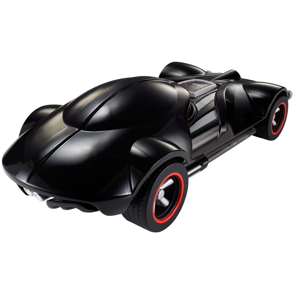 Veicolo Radiocomando Hot Wheels Star Wars Darth Vader - Foto 4