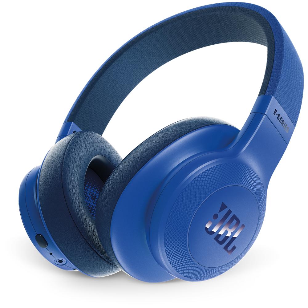 cuffie bluetooth blu