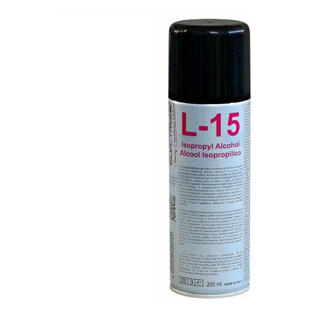 Spray Alcool Isopropilico L-15 - Foto 3
