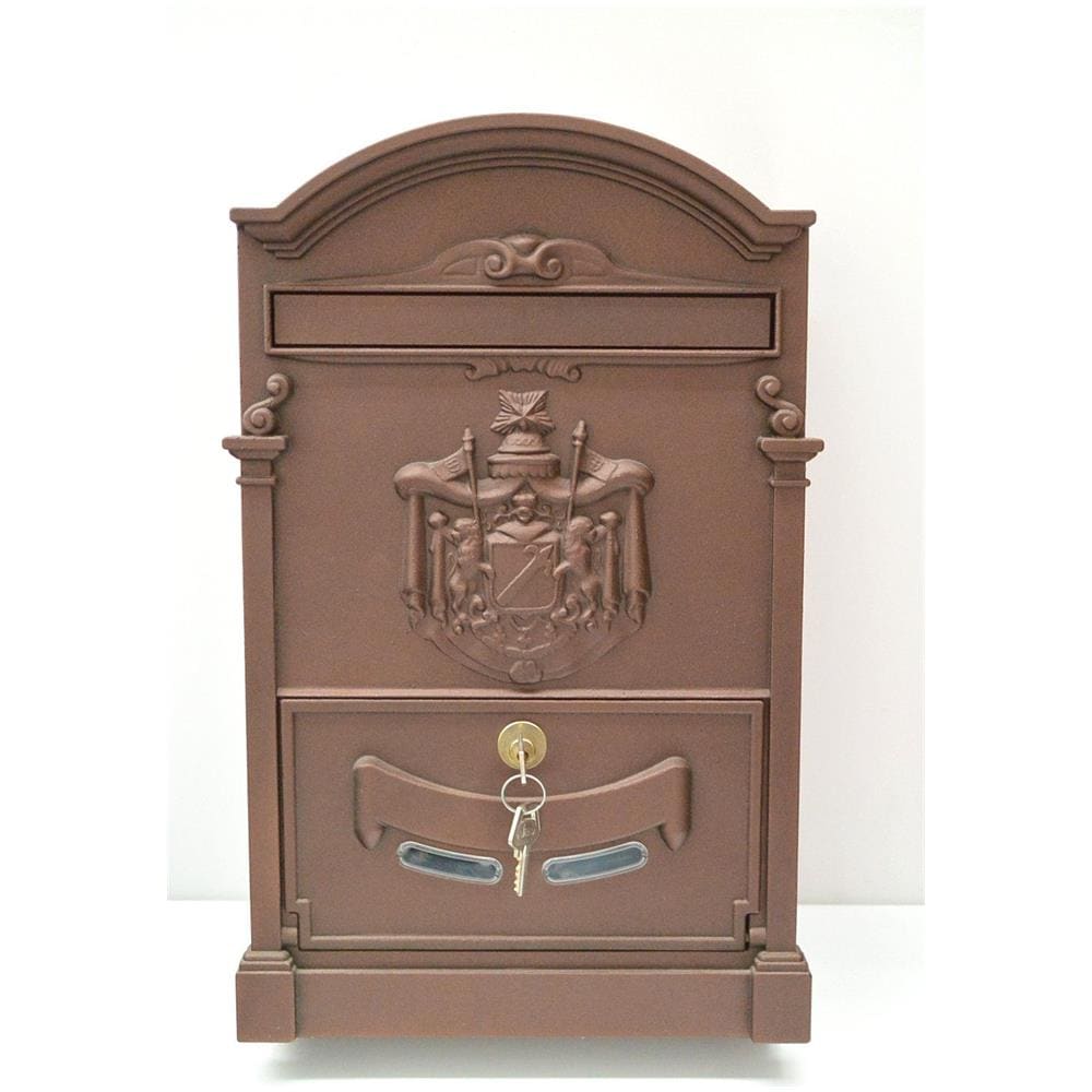 Cassetta Postale Residence Ruggine - Foto 1