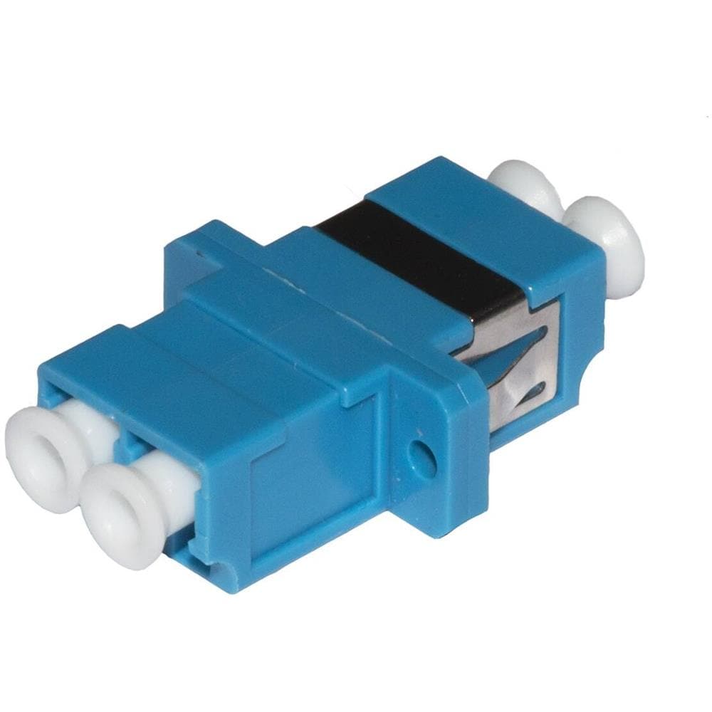 Adattatore Fibra Ottica Lc / Lc Singlemode Duplex - Foto 1