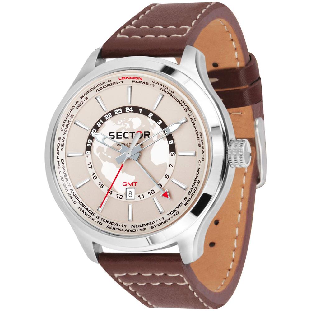 Orologio Uomo Gmt Traveller R3251504001 - Foto 4