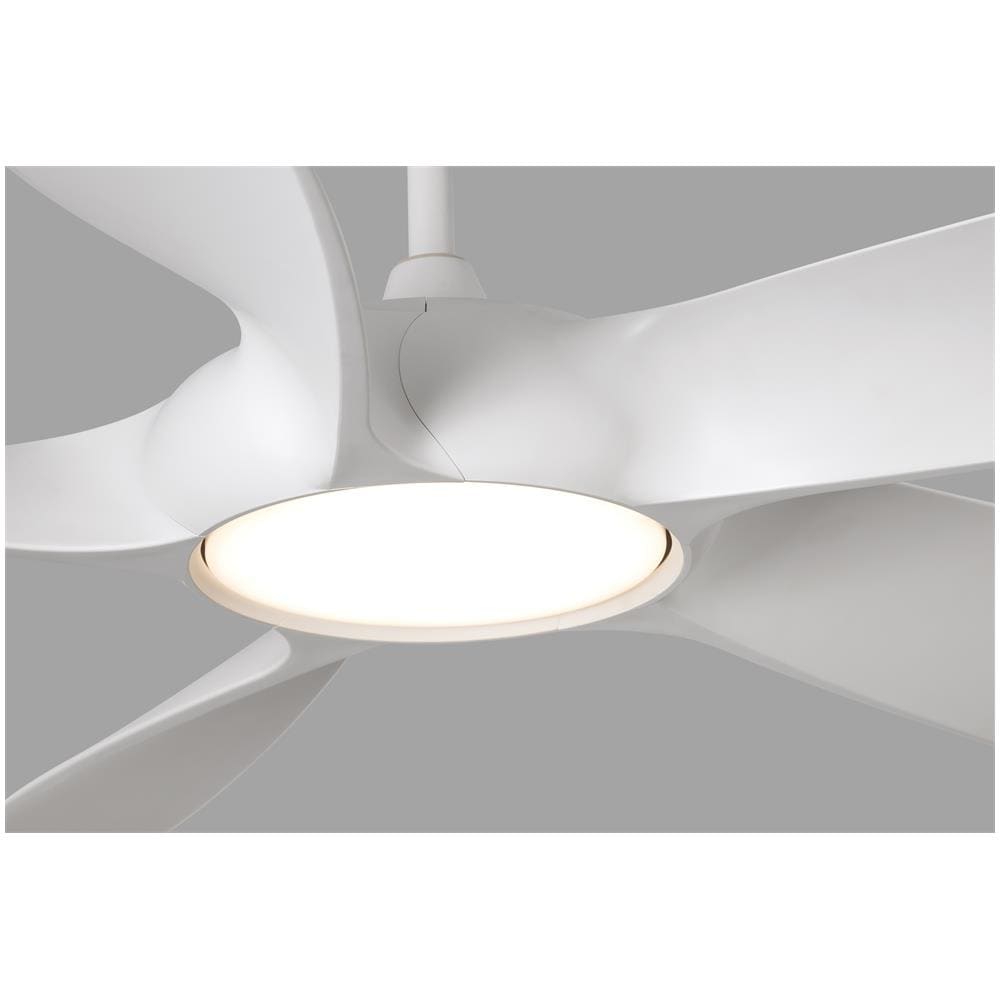 Faro Faro 33548 Bianco Ventilatore Per Soffitto Bianco Con Led - Foto 2