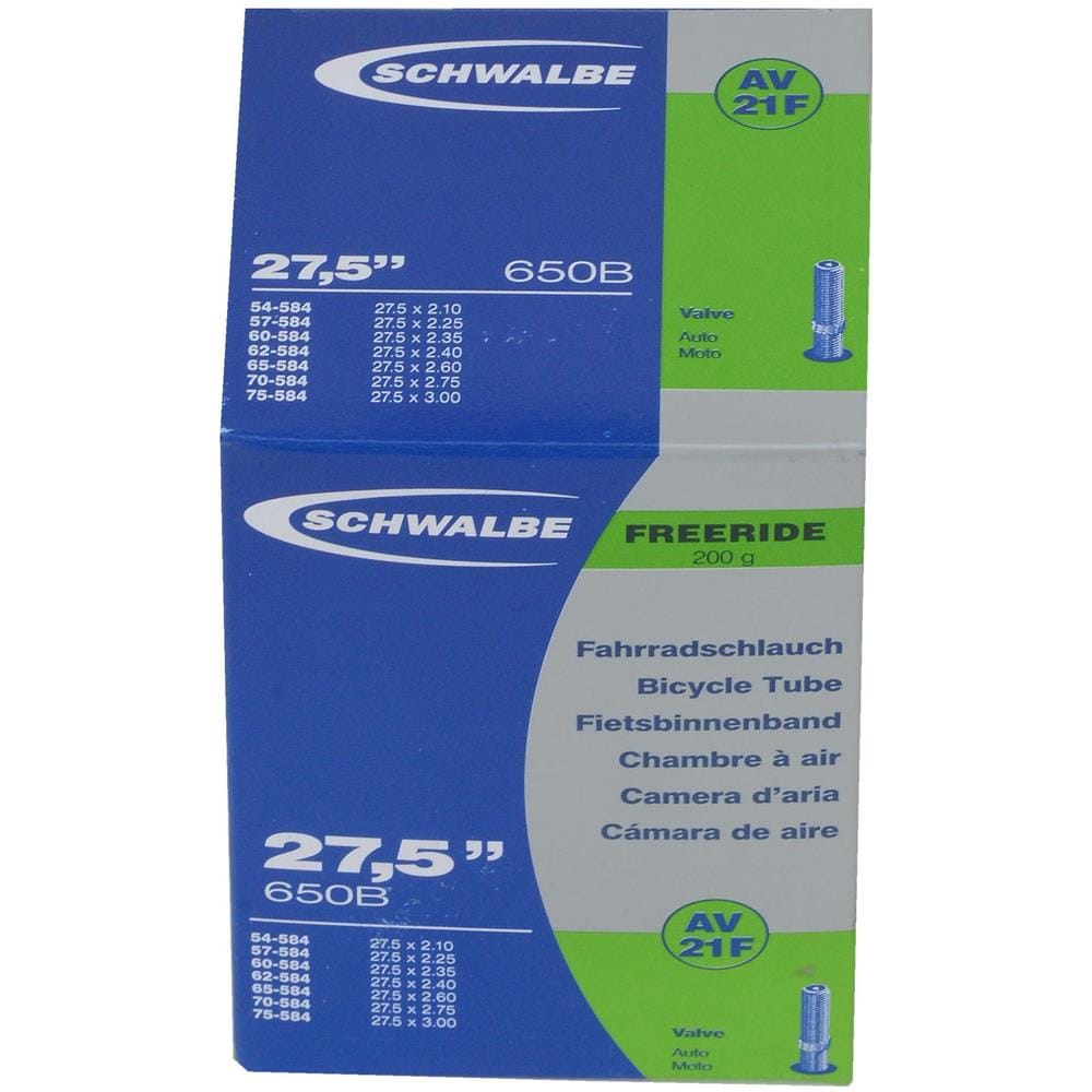 Camera D' Aria 27,5 Av 21f Freeride 2,1 - 3,0 - Foto 1