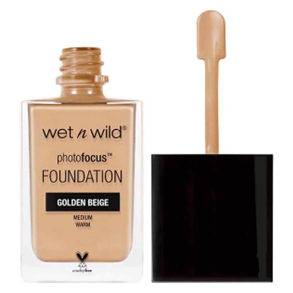 Viso Wet N Wild Fragrances Photofocus Foundation Trucco One Size - Foto 1