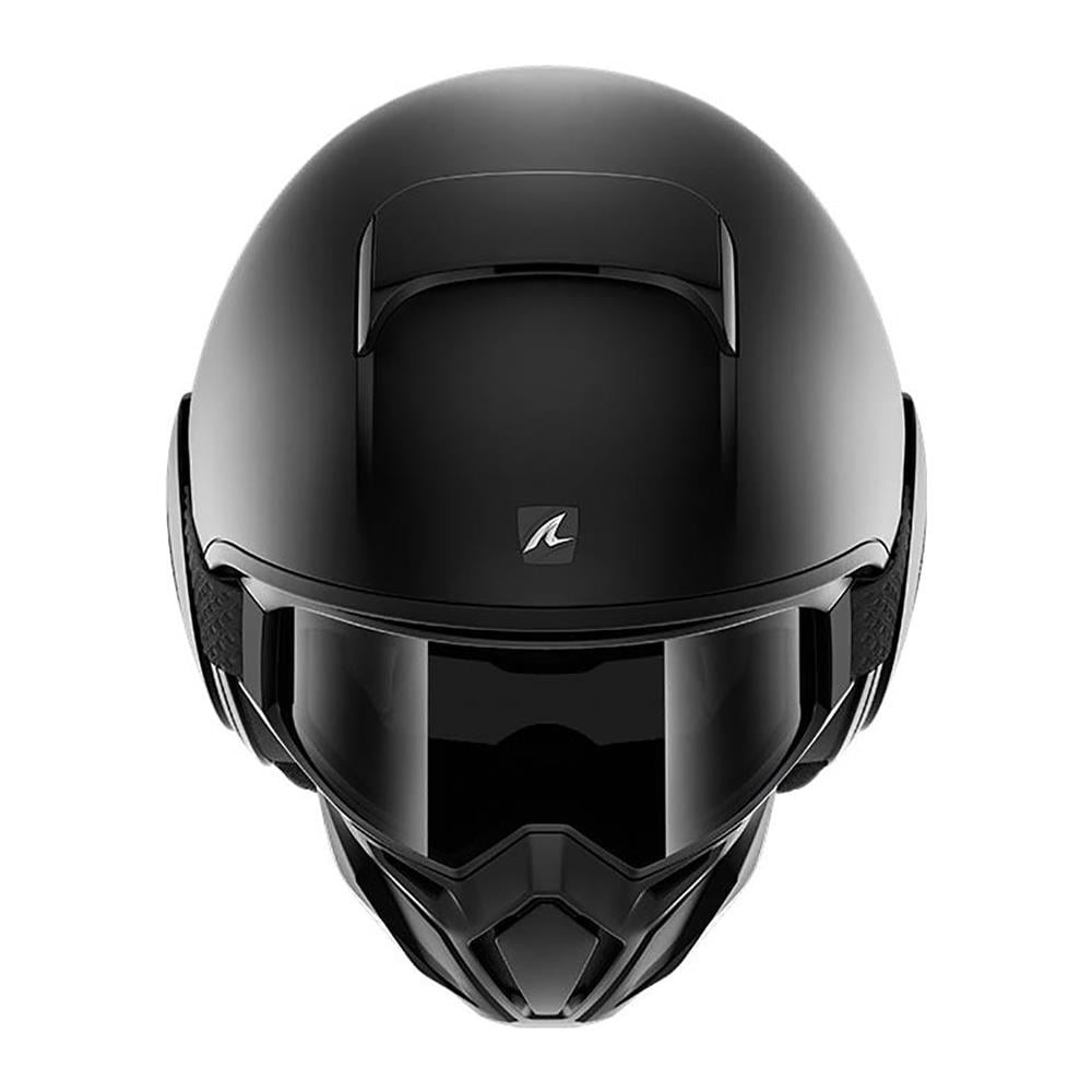 Caschi Street Drak Blank Mat Protezioni Xs - Foto 3