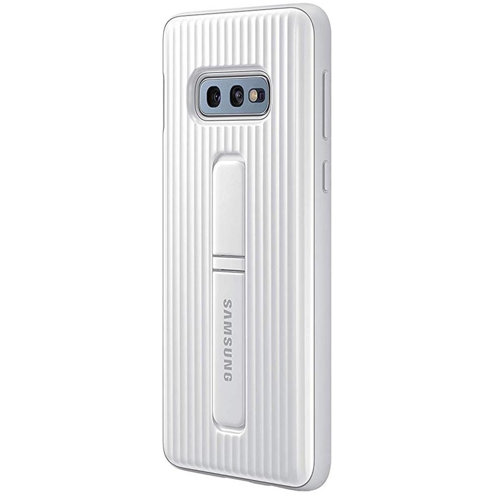 Cust. Protective Standing Sgh Galaxy S10 E White - Foto 1