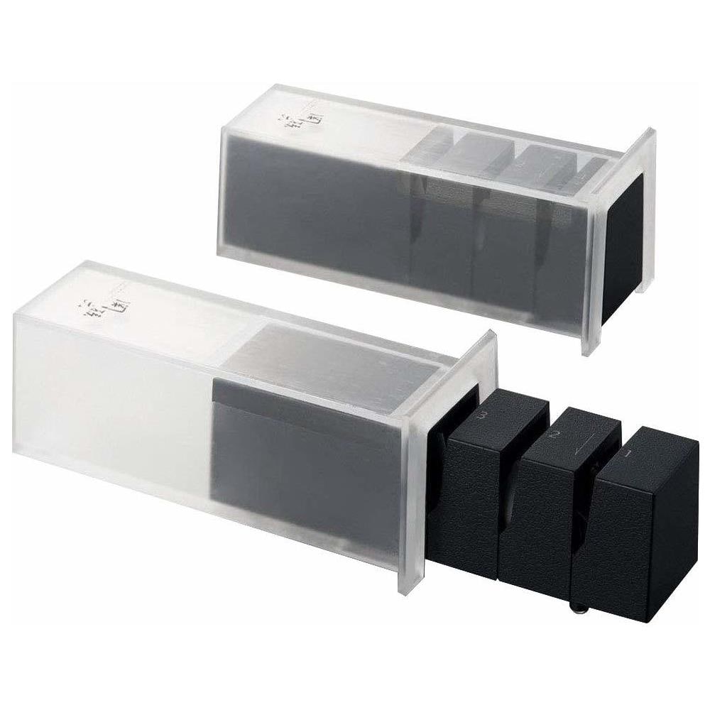 Ap0162 - Affilatore Ceramica E Diamante Per Lame Asimmetriche Giapponesi - Foto 1