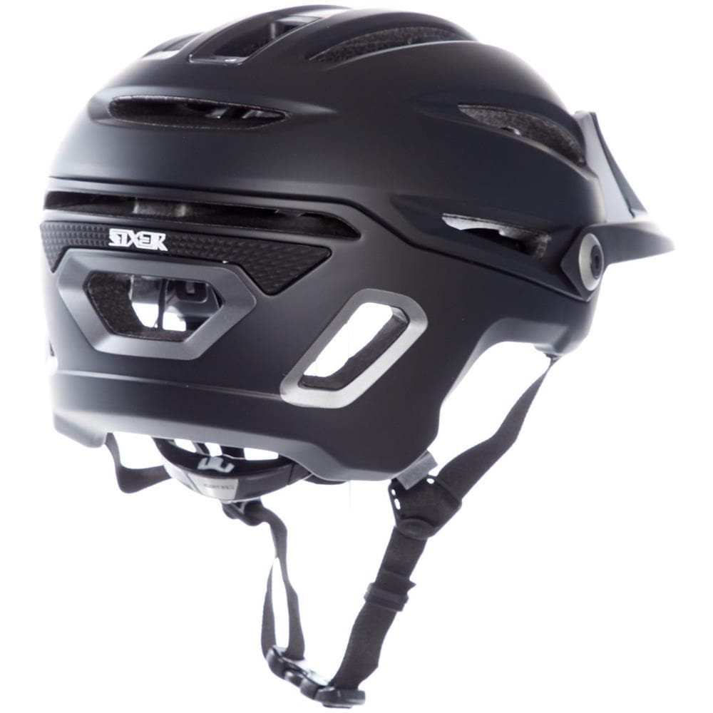 Casco Mtb Bell 2018 Sixer - Mips Matte Nero (l 58-62cm, Nero) - Foto 2