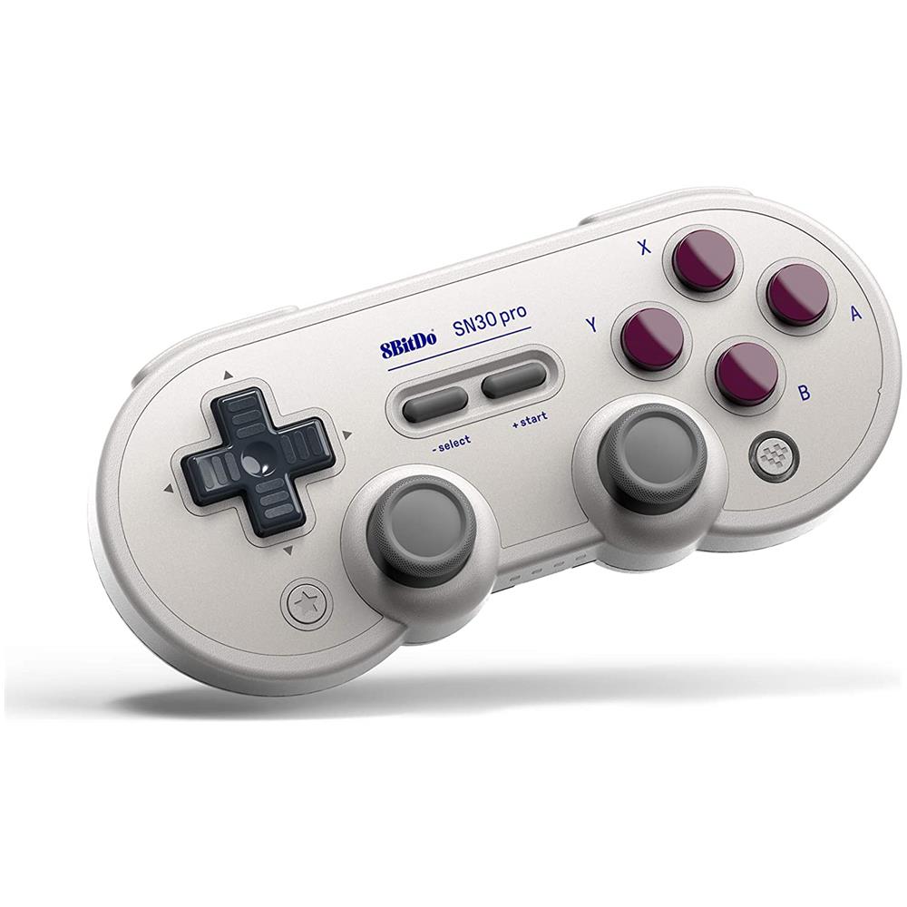Controller SN30 Pro G Edition Bluetooth Colore Grigio chiaro - Foto 1