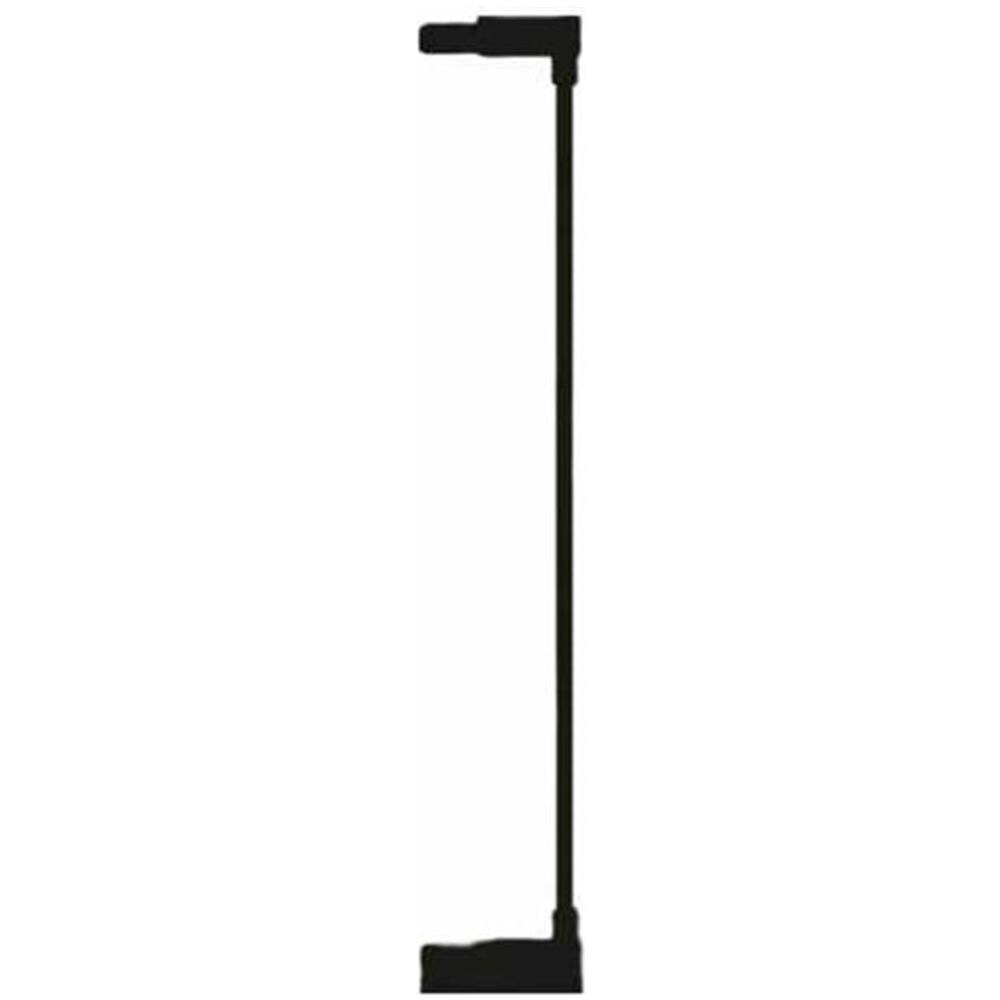 Estensione Cancelletto Easy Pressure Fit 7 Cm Metallo Nero 93699 - Foto 1