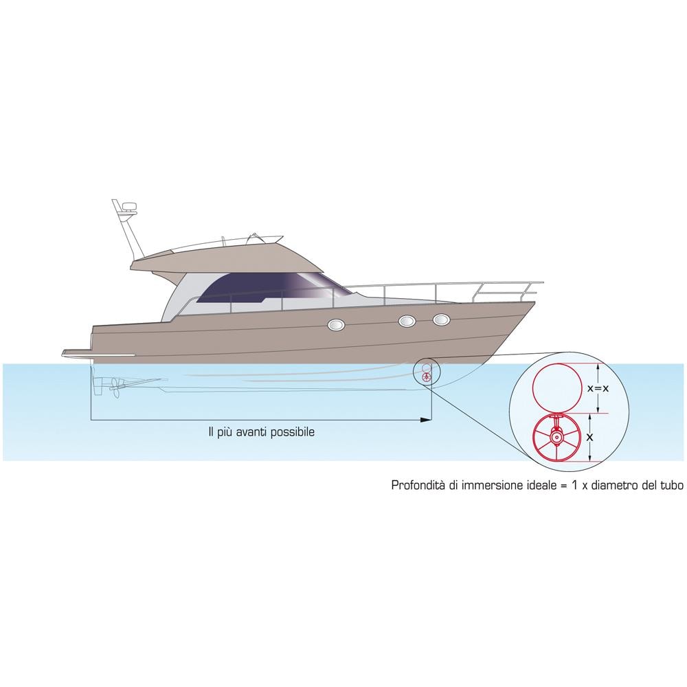 Elica Ct 80 12/24v Max Power Elica Ct 80 12v - Foto 3