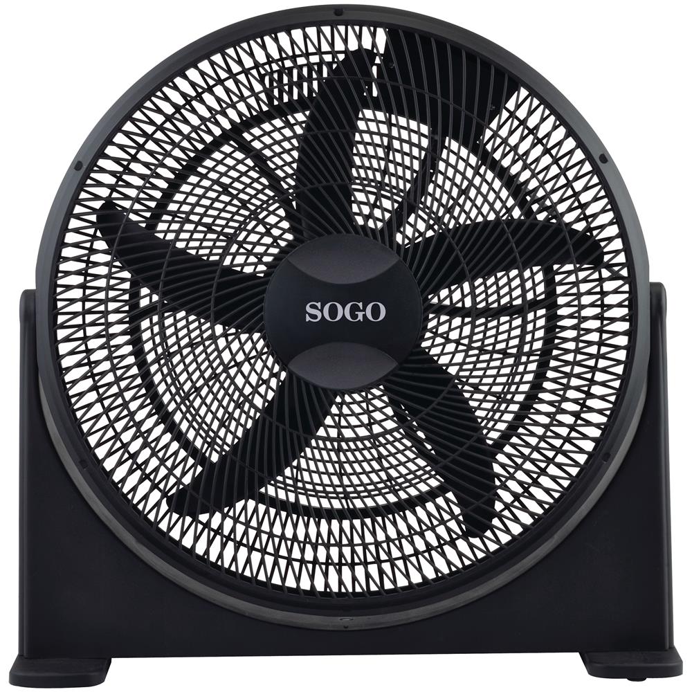 Fan Ventilatore Semi-industriel - 20 50 cm - 125 w - Foto 2