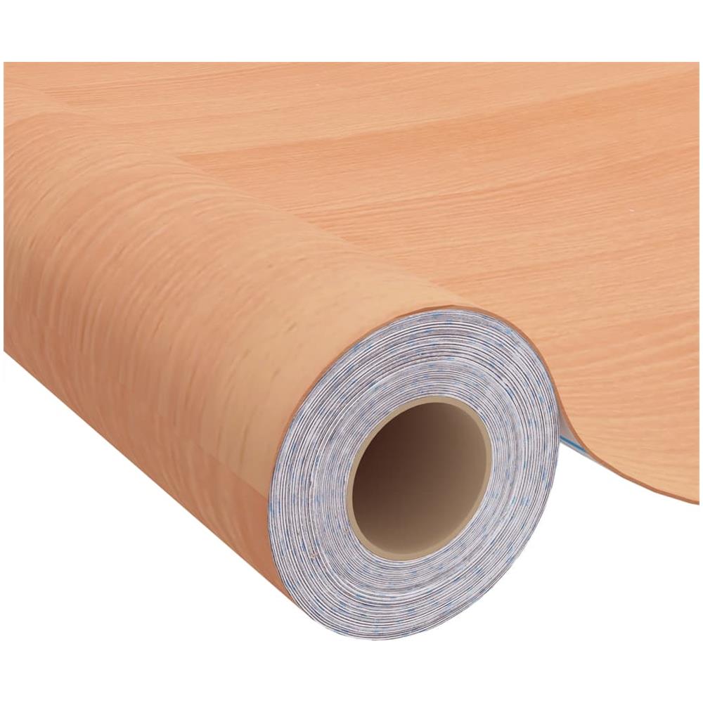 Pellicola Autoadesiva Per Mobili Rovere Giapponese 500x90cm Pvc - Foto 2
