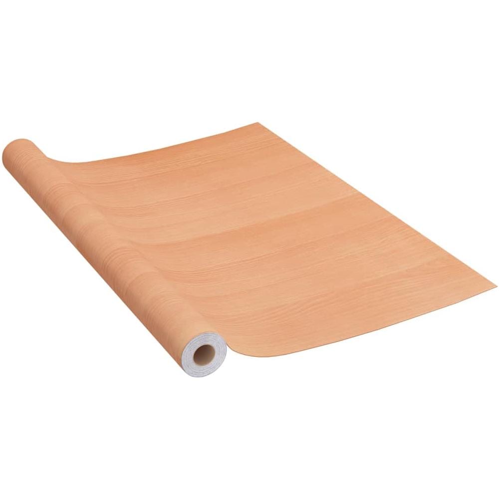 Pellicola Autoadesiva Per Mobili Rovere Giapponese 500x90cm Pvc - Foto 1