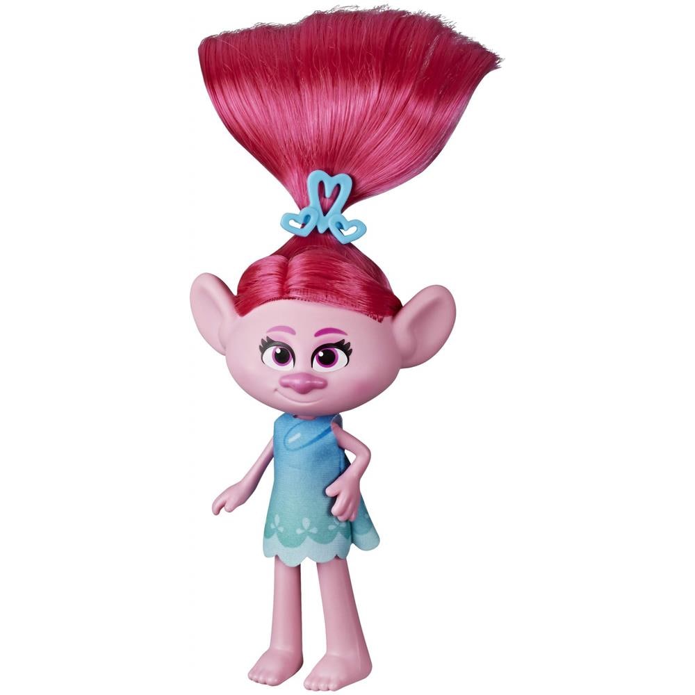 Bambola Dreamworks Trolls World Tour E8006 - E8022 - Foto 6