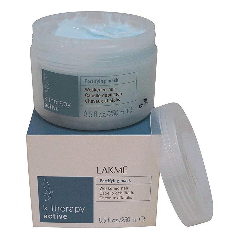 Js-lakme Fortificante Maschera Attiva 1 Vaso 250ml - Foto 1