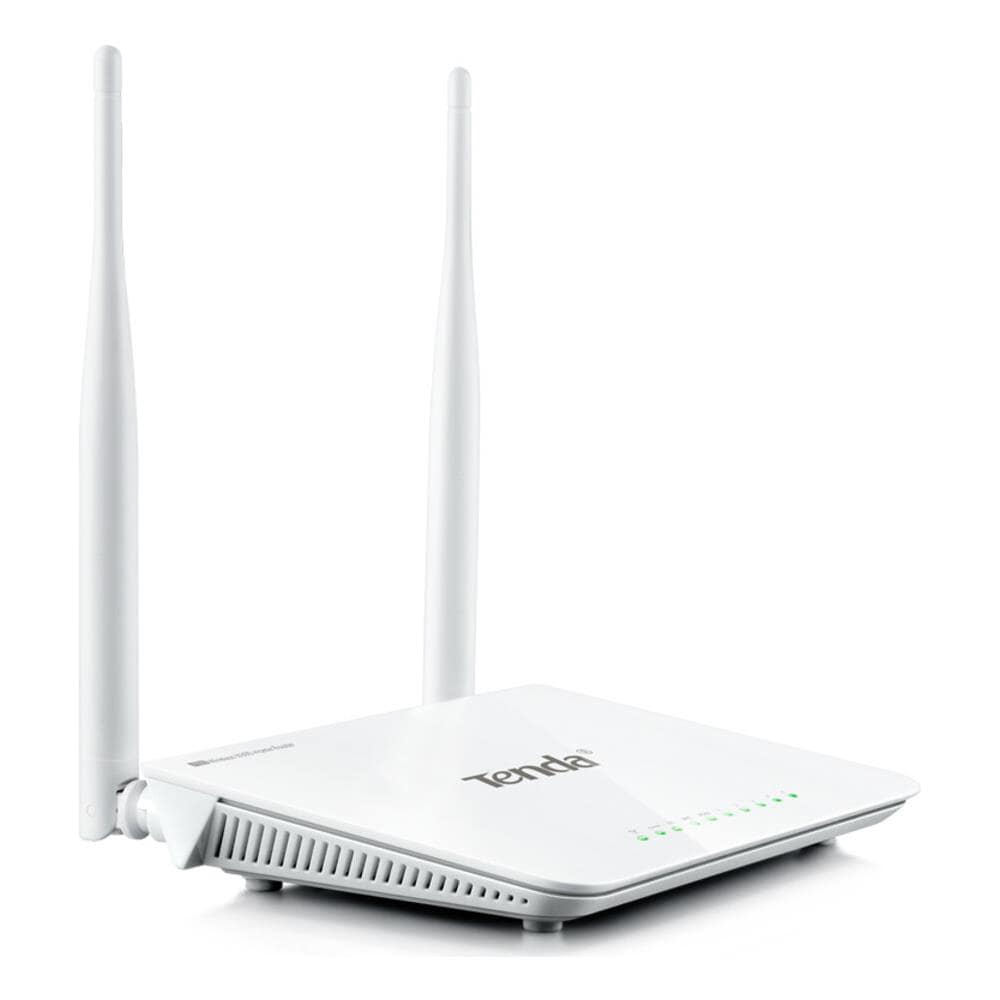 F300 Router Wireless Fast Ethernet Bianco - Foto 2