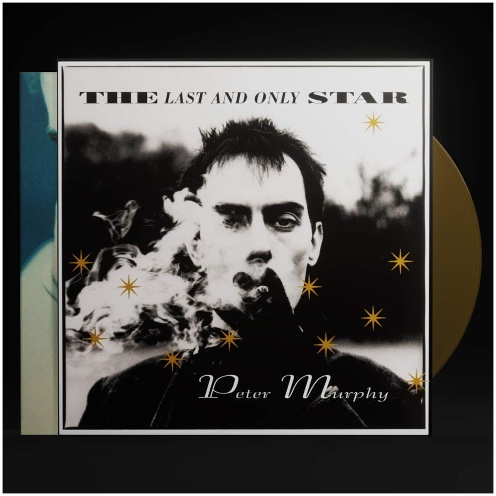 Peter Murphy - The Last And Only Star - Disponibile dal 25/06/2021 - Foto 1