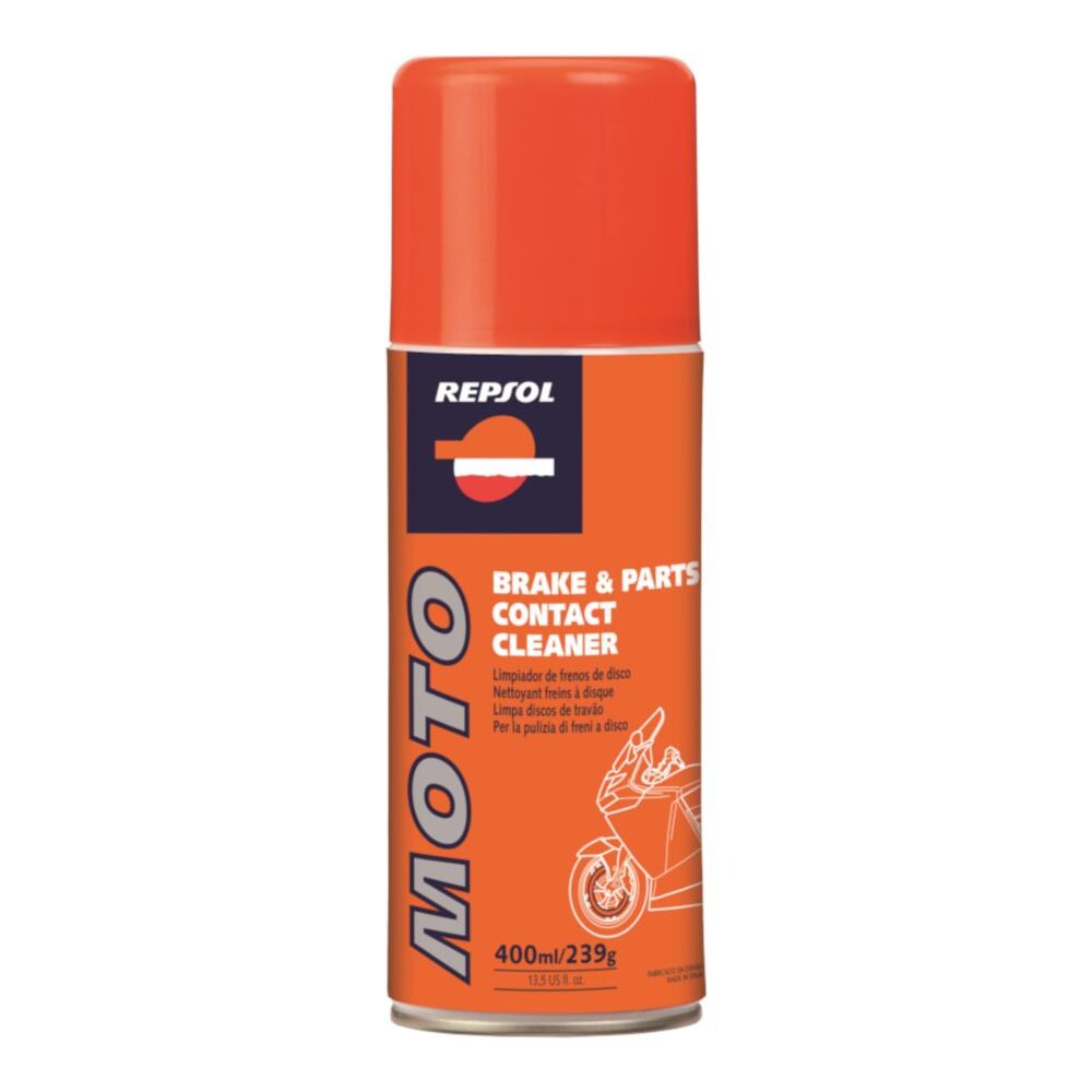 Breake & Parts Contact Cleaner Moto - Foto 1