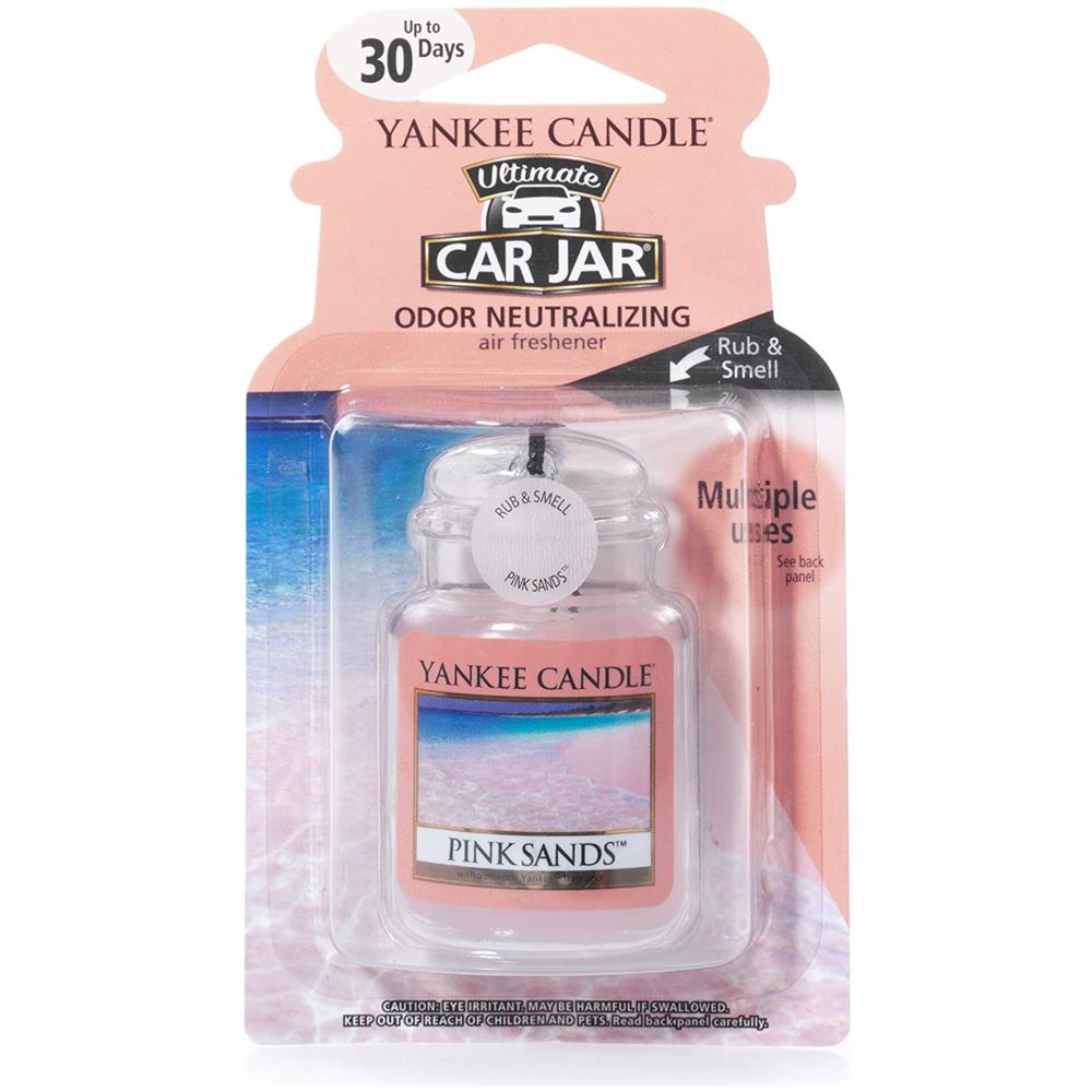 Auto Jar Ultimo Deodorante Pink Sands - Foto 1
