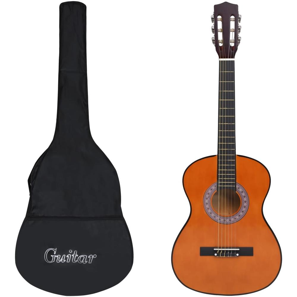 Chitarra Classica per Principianti con Custodia 3/4 36"" - Foto 1