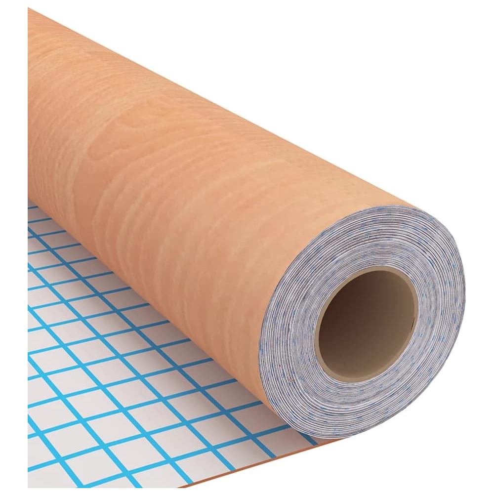 Pellicole Autoadesive Mobili 2pz Rovere Giapponese 500x90cm Pvc - Foto 2