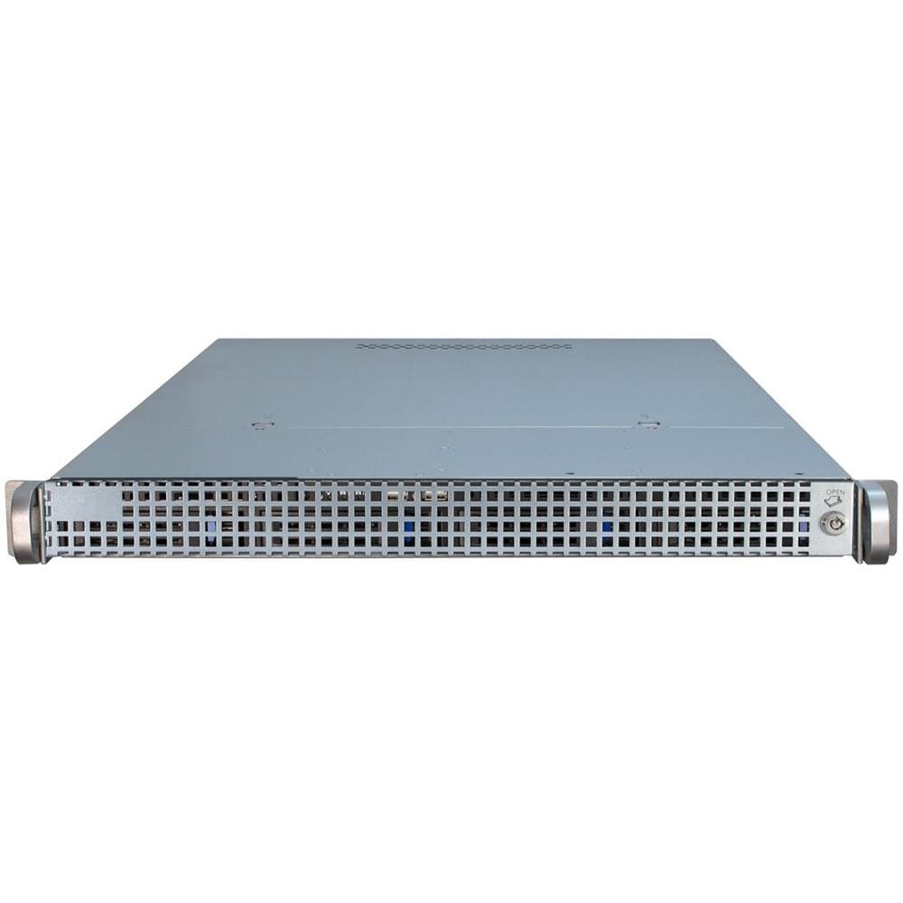 IPC 1U-1404, Portabagagli, Server, Acciaio, ATX, EATX, EEB, Micro-ATX, Mini-ITX, HDD, Rete, Potenza, 10x 40mm - Foto 10