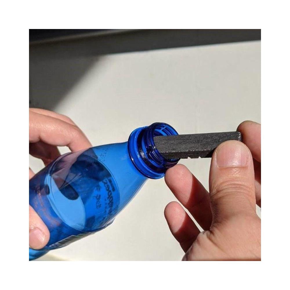 Binchotan Filtro Naturale Per Zucca - Carbone Di Bambù X6 - Foto 1