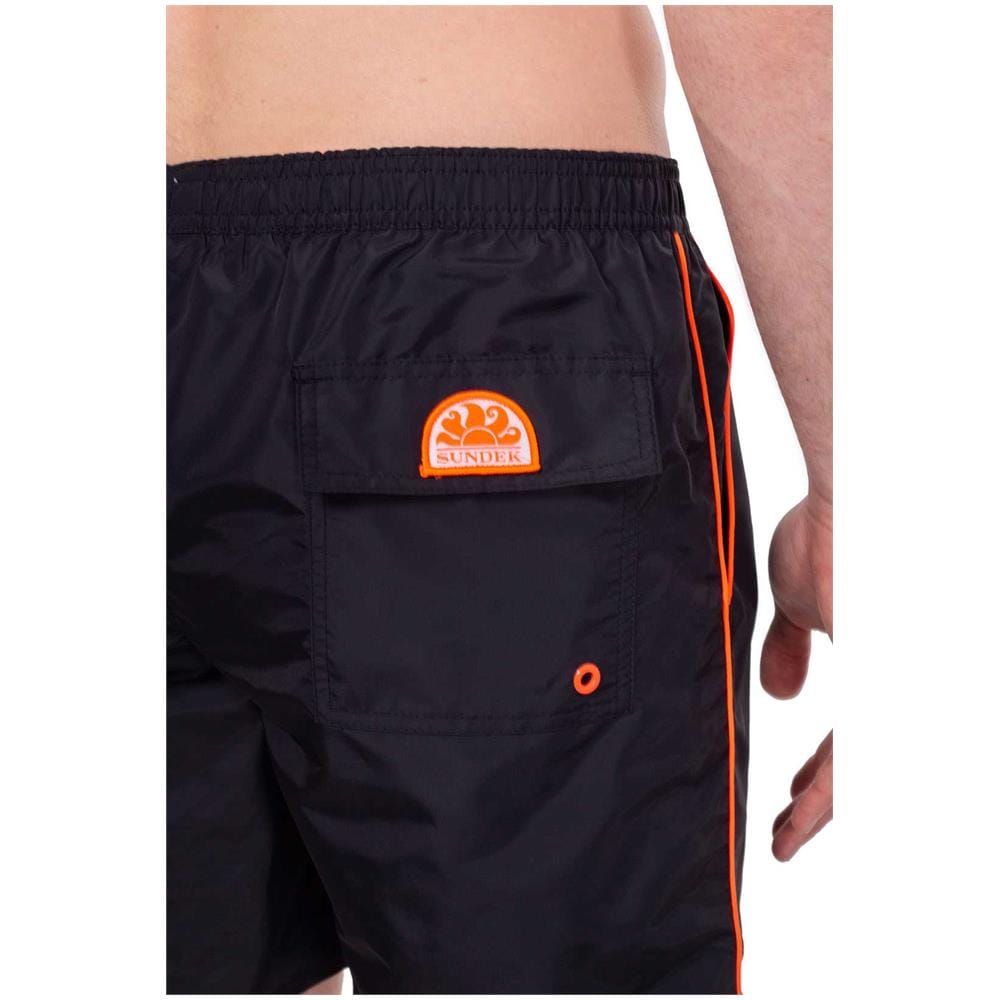 Costume Da Bagno Medio Con Vita Elasticizzata - Foto 4