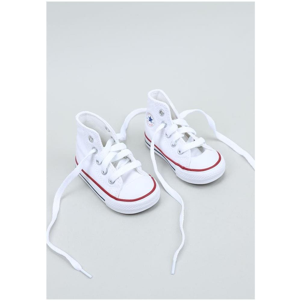 Chuck Taylor All Star Classic - 384377 - Bianco - 19 - Foto 2